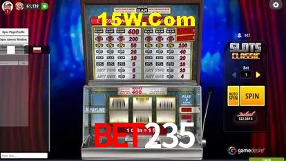 Design Responsivo bet235