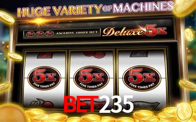 Promoção Relâmpago bet235
